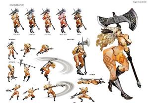 Dragon's Crown Art Book