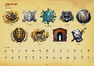 Dragon's Crown Art Book