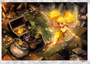 Dragon's Crown Art Book