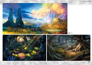 Dragon's Crown Art Book