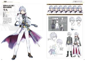 Epic Seven Official Art Works