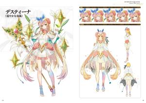 Epic Seven Official Art Works