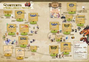 Vanillaware Official Art Book Vanilla Mania!