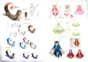 Atelier Ryza ~Eternal Darkness and the Secret Hideout~ Official Visual Collection