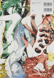 Pseudomorphism of Love Haruko Ichikawa Illustration Book