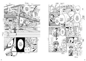 Bilingual Edition Deluxe Cells At Work! 1 CELLS AT Work! (Kodansha BILINGUAL Comics)