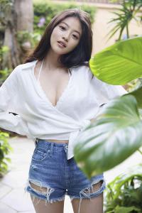 Mio Imada Photo Book Last Shot