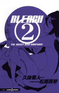 BLEACH THE HONEY DISH RHAPSODY (JUMP j BOOKS)