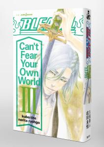 BLEACH Can't Fear Your Own World 3 (JUMP j BOOKS)