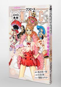 ONE PIECE novel HEROINES (JUMP j BOOKS)