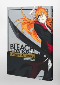 BLEACH Brave Souls Official Artworks (Treasured Edition Comics)