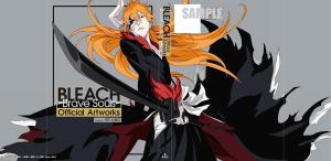 BLEACH Brave Souls Official Artworks (Treasured Edition Comics)