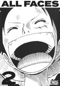 ONE PIECE ALL FACES 2 (Treasured Edition Comics)
