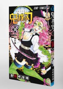 Demon Slayer: Kimetsu no Yaiba 14 (Jump Comics)