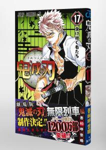 Demon Slayer: Kimetsu no Yaiba 17 (Jump Comics)