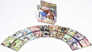 VIVRE CARD ~ ONE PIECE Picture Book ~ 2nd Season Set (Comics)