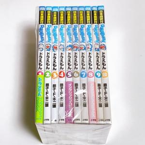 (All 10 Volumes Set)Doraemon English Comics (Shogakukan English Comics)
