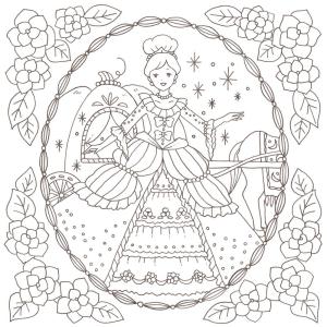 World Fairy Tales Beyond the Story Coloring Book