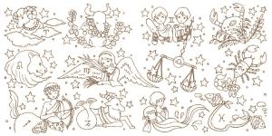 World Legend Fairy and Magical Land Journey Coloring Book