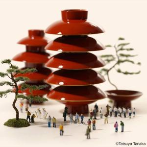 MINIATURE TRIP IN JAPAN