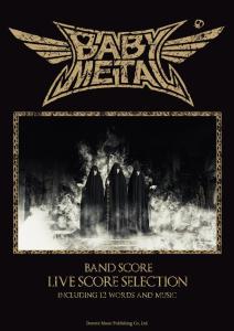 Band Score BABYMETAL / LIVE SCORE SELECTION (Band Score)