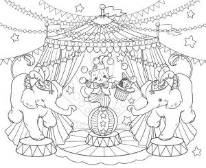 A journey through fairy tales with little forest friends - TOKIMEKU Coloring Book Series