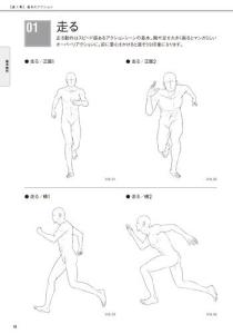 450 Action Poses That Can Be Used As Is