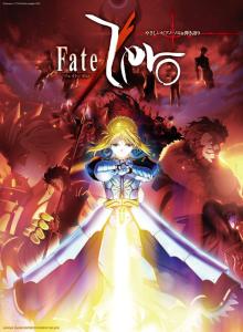 Easy piano solo & singing Fate/Zero