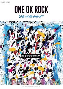Band score ONE OK ROCK ?gEye of the Storm?h