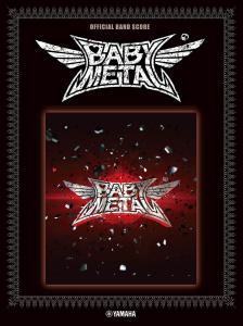 Official Band Score BABYMETAL 