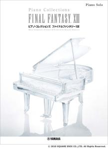 Piano Solo Piano Collections Final Fantasy XIII (Piano Solo)