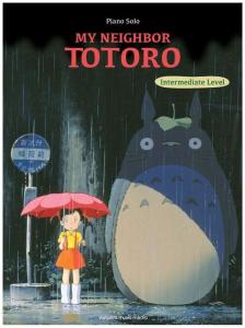 My Neighbor Totoro for Piano Solo Intermediate Level/English Version: Piano Solo Studio Ghibli My Neighbor Totoro Intermediate (English Version)