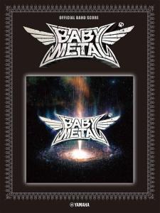 Official Band Score BABYMETAL ?gMETAL GALAXY?h