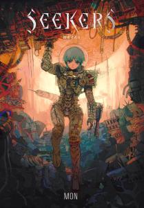 SEEKERS -Seekers- (picture story)