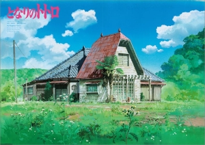 The Art of Studio Ghibli - Hayao Miyazaki Artworks