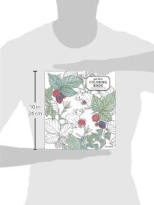 garden COLORING BOOK Birds, Flowers, and Animals Coloring Book (Genkosha Mook)