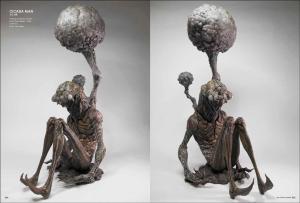 Ryu Oyama's works & modeling techniques