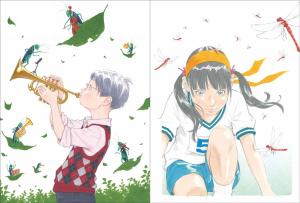 Doodle Note Eisaku Kubonouchi Works Collection