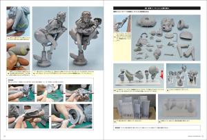 Masato Ohata's Works ZBrush + Modeling Techniques