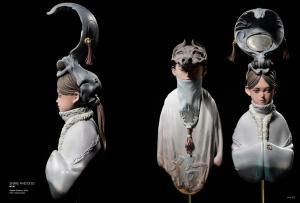 Masato Ohata's Works ZBrush + Modeling Techniques