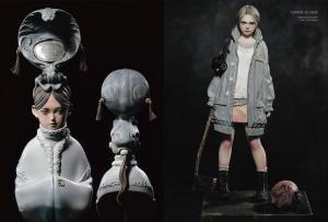 Masato Ohata's Works ZBrush + Modeling Techniques