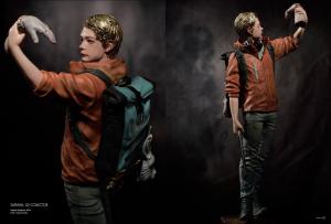 Masato Ohata's Works ZBrush + Modeling Techniques