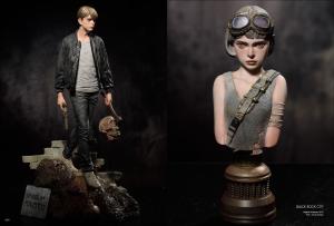 Masato Ohata's Works ZBrush + Modeling Techniques