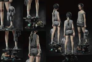Masato Ohata's Works ZBrush + Modeling Techniques