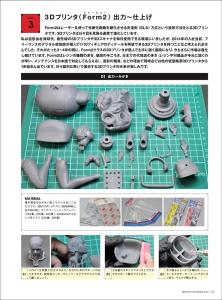 Masato Ohata's Works ZBrush + Modeling Techniques