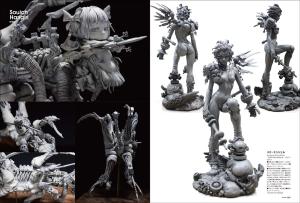 SCULPTORS01 Sculpters 01 (Genkosha MOOK)