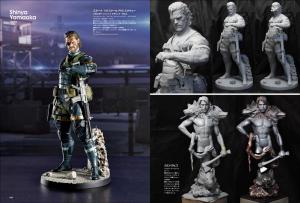 SCULPTORS01 Sculpters 01 (Genkosha MOOK)