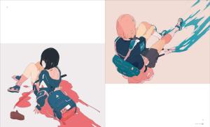 Aquarium Daisuke Richard Making & Works