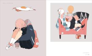 Aquarium Daisuke Richard Making & Works