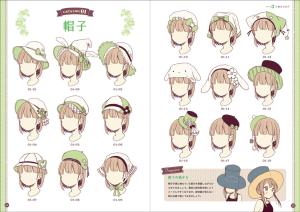 Cute fairy tale costume design catalog for girls